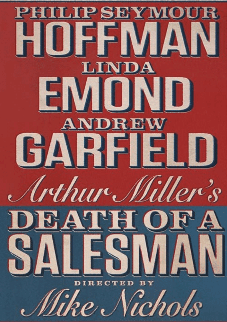 Death Of A Salesman